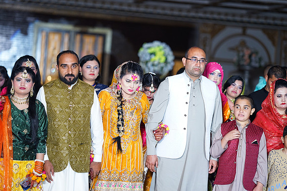 Ifrahim & Maria Mehndi 00178