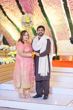 Ifrahim & Maria Mehndi 00144