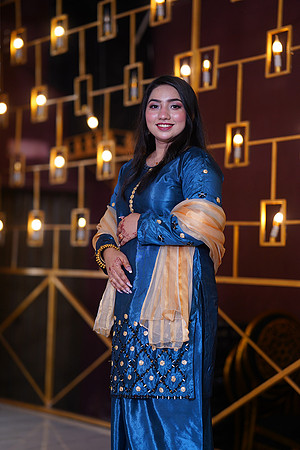Hira & Kamran Nikah 00162