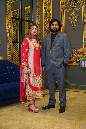 Junaid & Saman Walima 00526