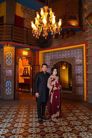Haniya & Abid Barat 00104
