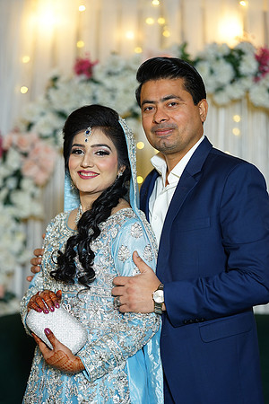 Haniya & Abid Walima 00041