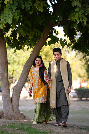 Haniya & Abid Mehndi 00131