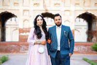Wajahat & Nosheen Walima 00007