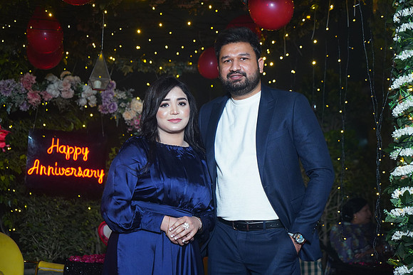 Ihtasham & Iqra 1st Anniversary 00043