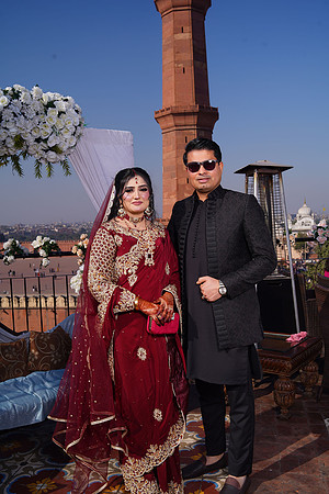 Haniya & Abid Barat 00051