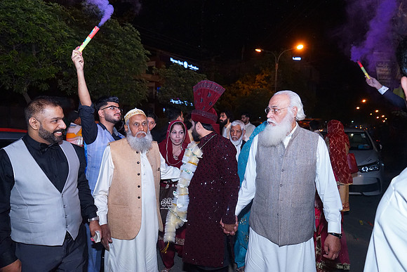 Umair & Afifa Barat 00130