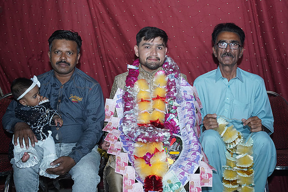 Usama & Bisma Barat 00219