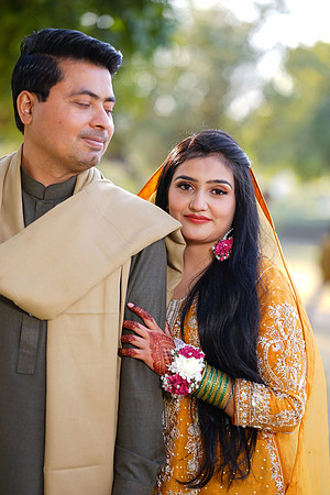 Haniya & Abid Mehndi 00209