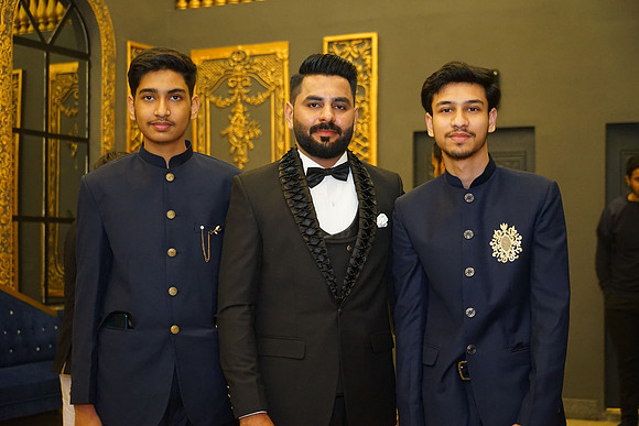 Junaid & Saman Walima 00585