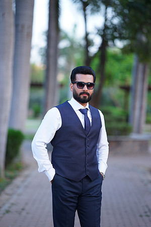 Umair & Afifa Walima 00137