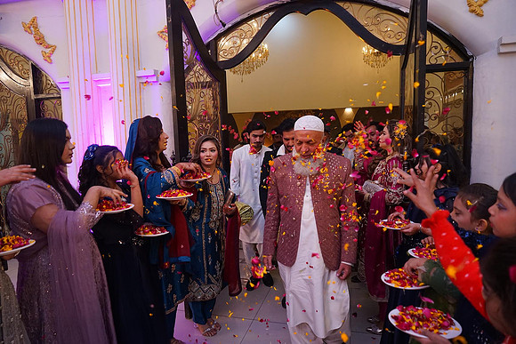 Hina & Ahsan Walima 00195