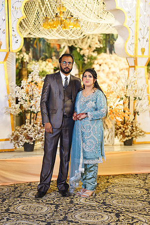 Sohaib & Sahar Walima 00158