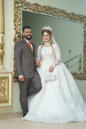 Farooq & Ayesha Walima 00015