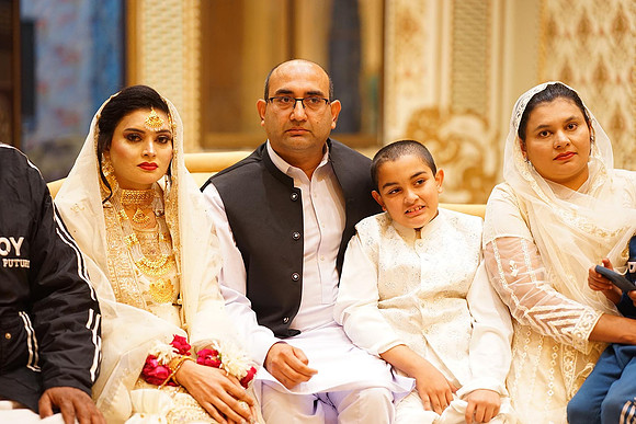 Ifrahim & Maria Nikah 00240