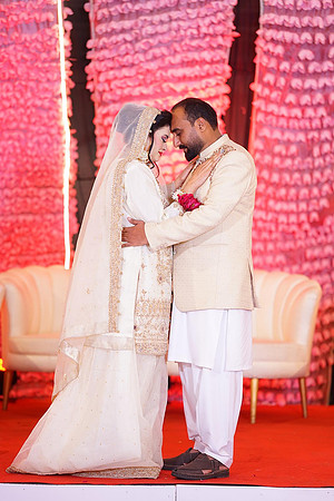 Ifrahim & Maria Nikah 00060