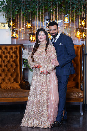 Waqas & Fatima Walima 00011