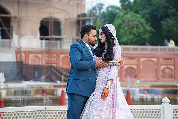 Wajahat & Nosheen Walima 00086