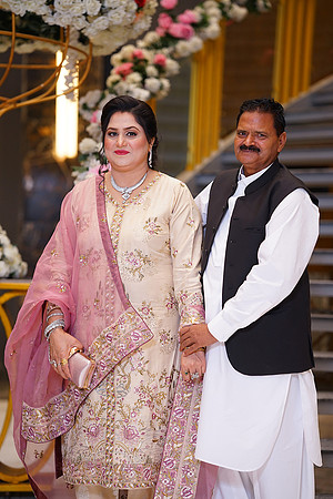 Maheen & Usama Nikah 00196