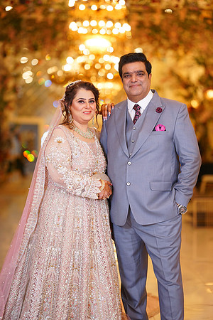 Ammara & Azeem Walima 00046