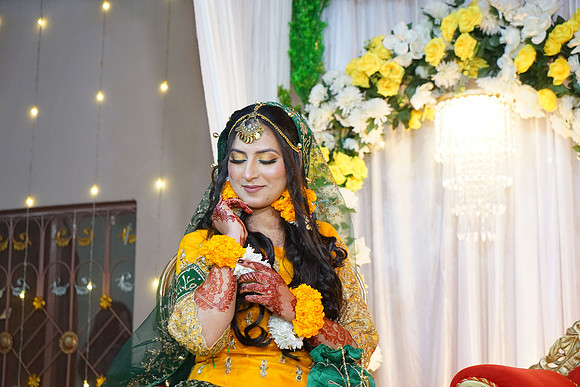 Uzair & Faria Mehndi 00066