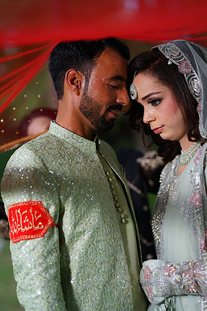 Uzma & Imran Nikah 00201
