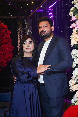 Ihtasham & Iqra 1st Anniversary 00080