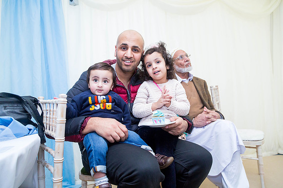 Zayan First Birthday-8410