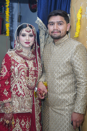 Usama & Bisma Barat 00083