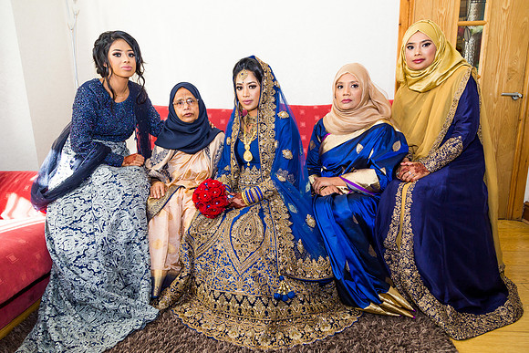 Reepa & Tareq Wedding at Cardiff County Hall-7057