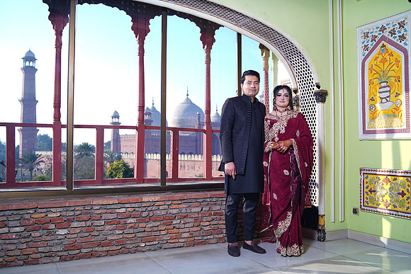 Haniya & Abid Barat 00054