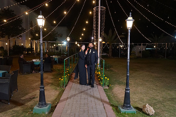 Uzair & Faria Walima 00213