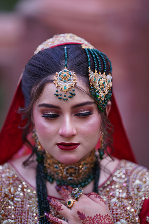 Nouman & Hijab Barat 00226