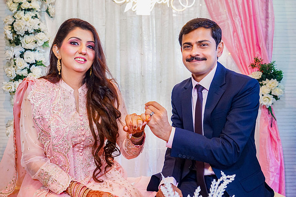 Gagan & Umair Engagement 00437