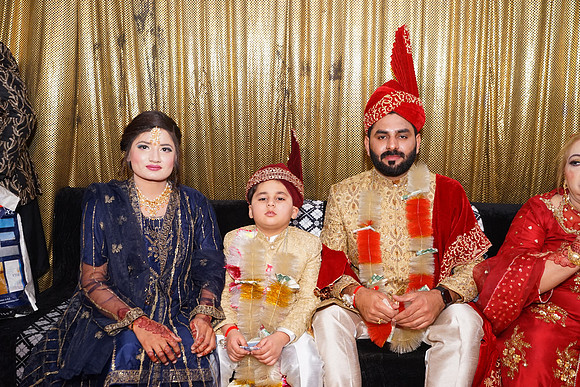 Junaid & Saman Barat 00212