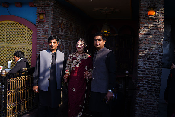 Haniya & Abid Barat 00118