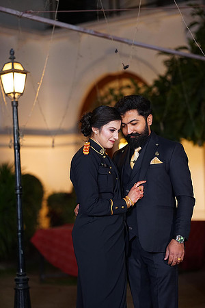 Uzair & Faria Walima 00180