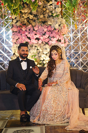 Junaid & Saman Walima 00357