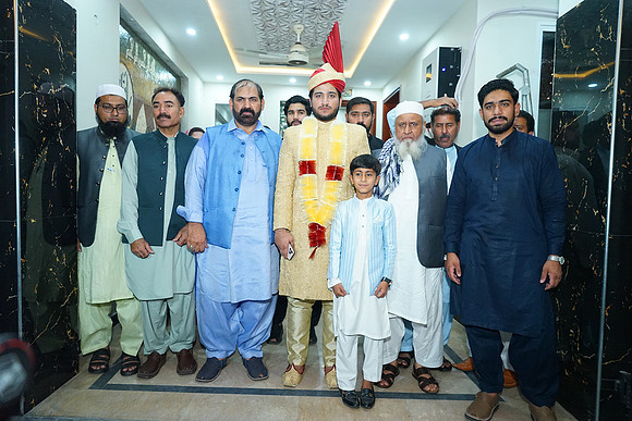 Farhan & Anum Barat 00123