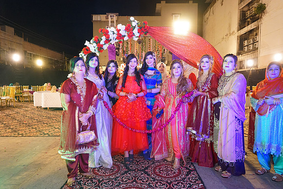 Umair & Afifa Barat 00107