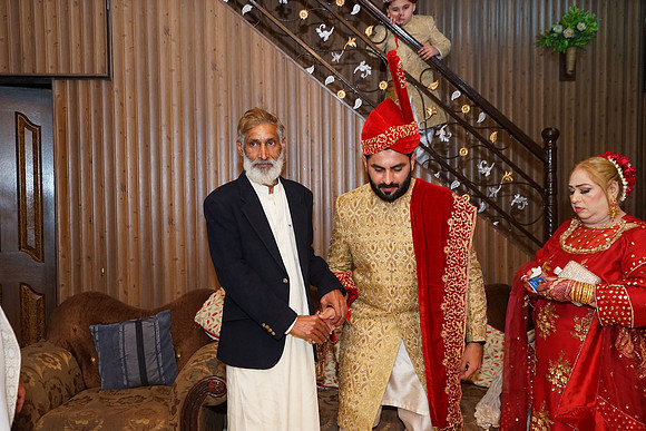 Junaid & Saman Barat 00186