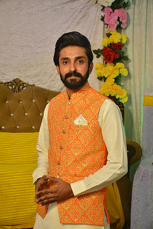 Usman & Maria Mehndi 00005