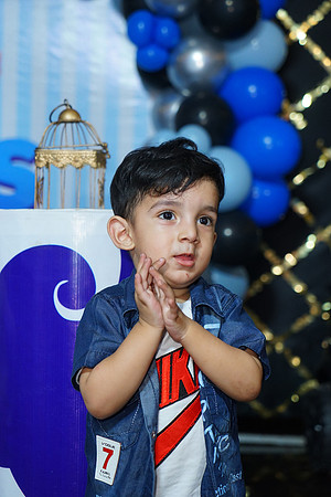 Azlan 1st Birthday 00170