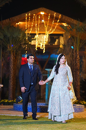 Ali & Iqra Walima 00063