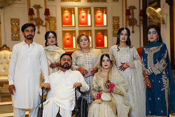 Ayesha & Khurram Nikah 00111