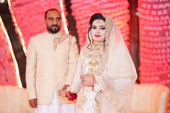 Ifrahim & Maria Nikah 00085
