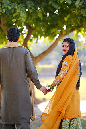 Haniya & Abid Mehndi 00161