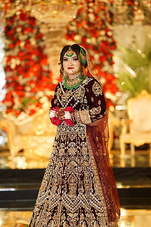 Usman & Hafsa Walima 00172