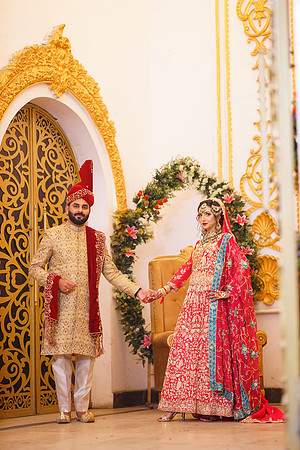 Junaid & Saman Barat 00116