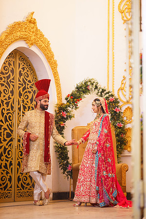 Junaid & Saman Barat 00118